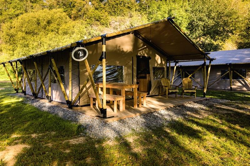 Camping "Pont de Deulin" — photo 6